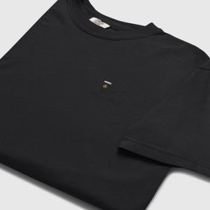Guinness Embroidered T-Shirt: St Patricks Day shirt, St Pattys Day, Irish Stout, Shamrock, Vitamin G image 12