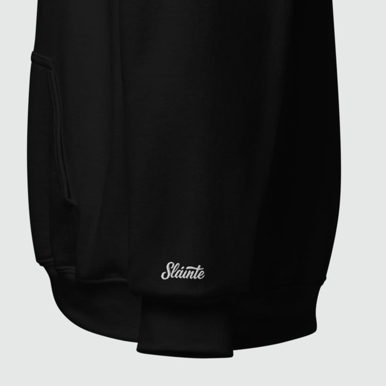 Vitamin G Guinness Hoodie: St Patricks Day Shirt, Irish Gift, Irish Hoodie, Stout Beer Shirt, Irish Drinking Shirt image 13