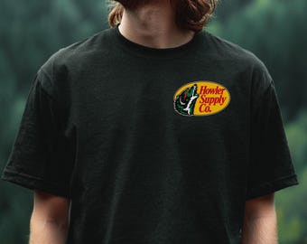 Camiseta Howler Supply Co: Camiseta inspirada en Red Rising