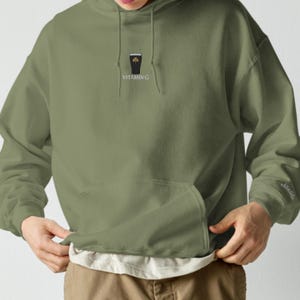 Vitamin G Guinness Hoodie: St Patricks Day Shirt, Irish Gift, Irish Hoodie, Stout Beer Shirt, Irish Drinking Shirt image 8