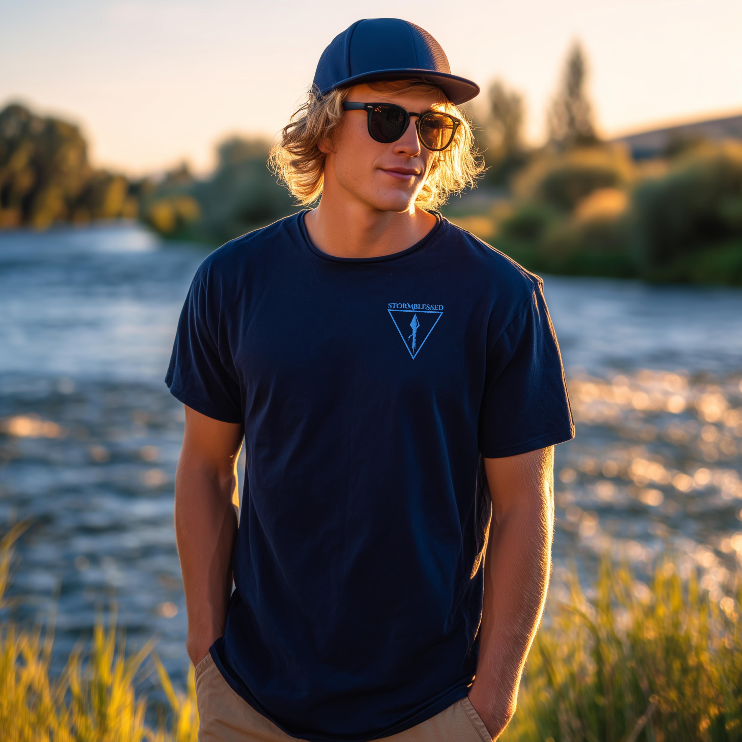 Stormlight Archive Embroidered shirt, Kaladin Stormblessed shirt, Brandon Sanderson fan gift, Cosmere shirt, Way of kings graphic t-shirt