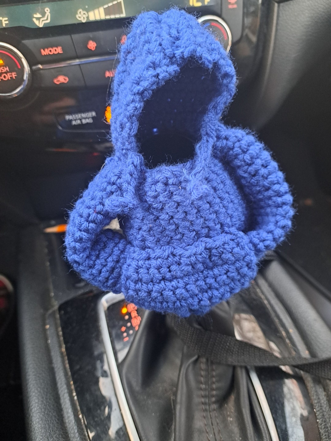 Car Gear Hoodie Crochet Pattern PDF / Car Accessories / Etsy