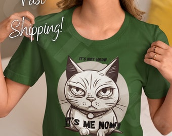 T-shirt drôle, chemise de chat, cadeau pour son t-shirt, chemise d’amant de chat, cadeau pour lui tee-shirt, cadeau d’amant de chat, chemise, t-shirt, t-shirt, cadeau unisexe
