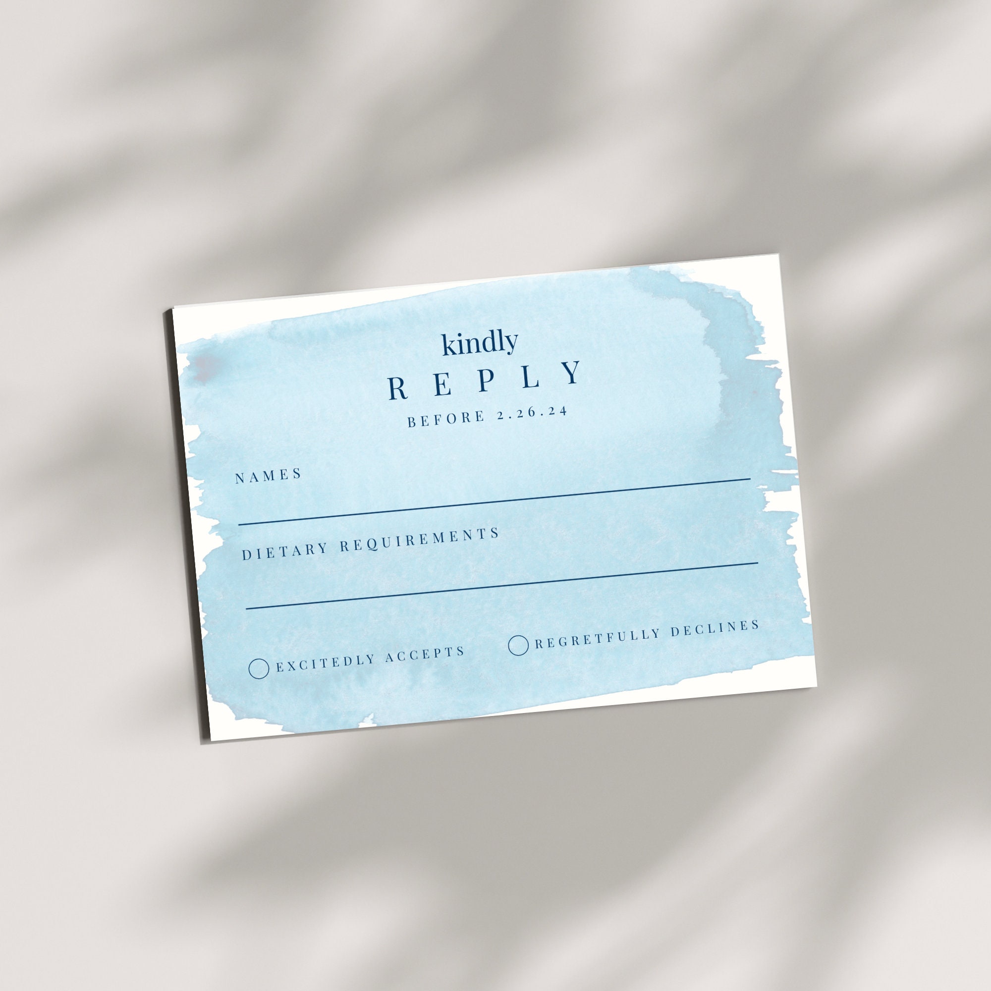 Vow Renewal Invite- Vow Renewal Invitation- 10 Year Anniversary- We ...