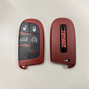For Challenger/Charger SCATPACK 392 keyfob 2015-2023