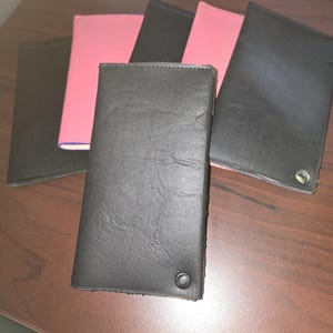 Porte-cartes rabattable Prière de Jabez