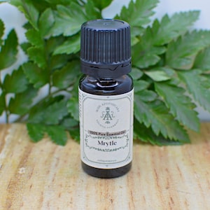 Myrtle - 10ml Essential Oil - Irish Apothecary