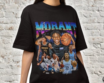 Ja Morant Active Shooter Shirt, Ja Morant Basketball T-Shirt, Funny Basketball Shirt, Shirt For Hooper, Funny Hooper Gift, TikTok Gift Ideas