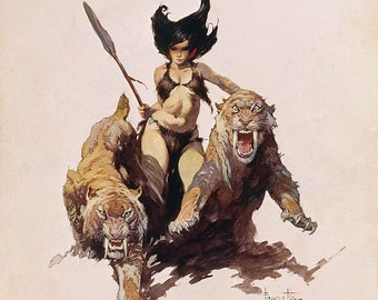 The Huntress