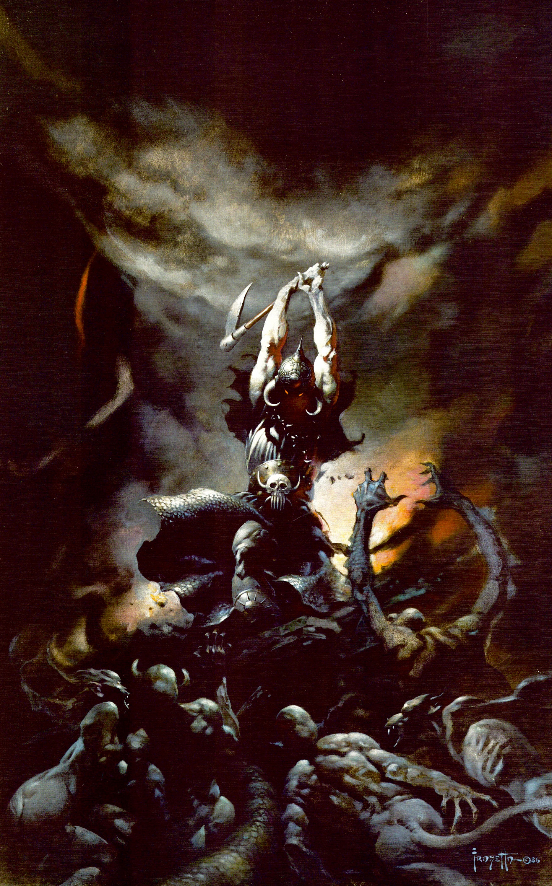 Death Dealer-2 - Etsy