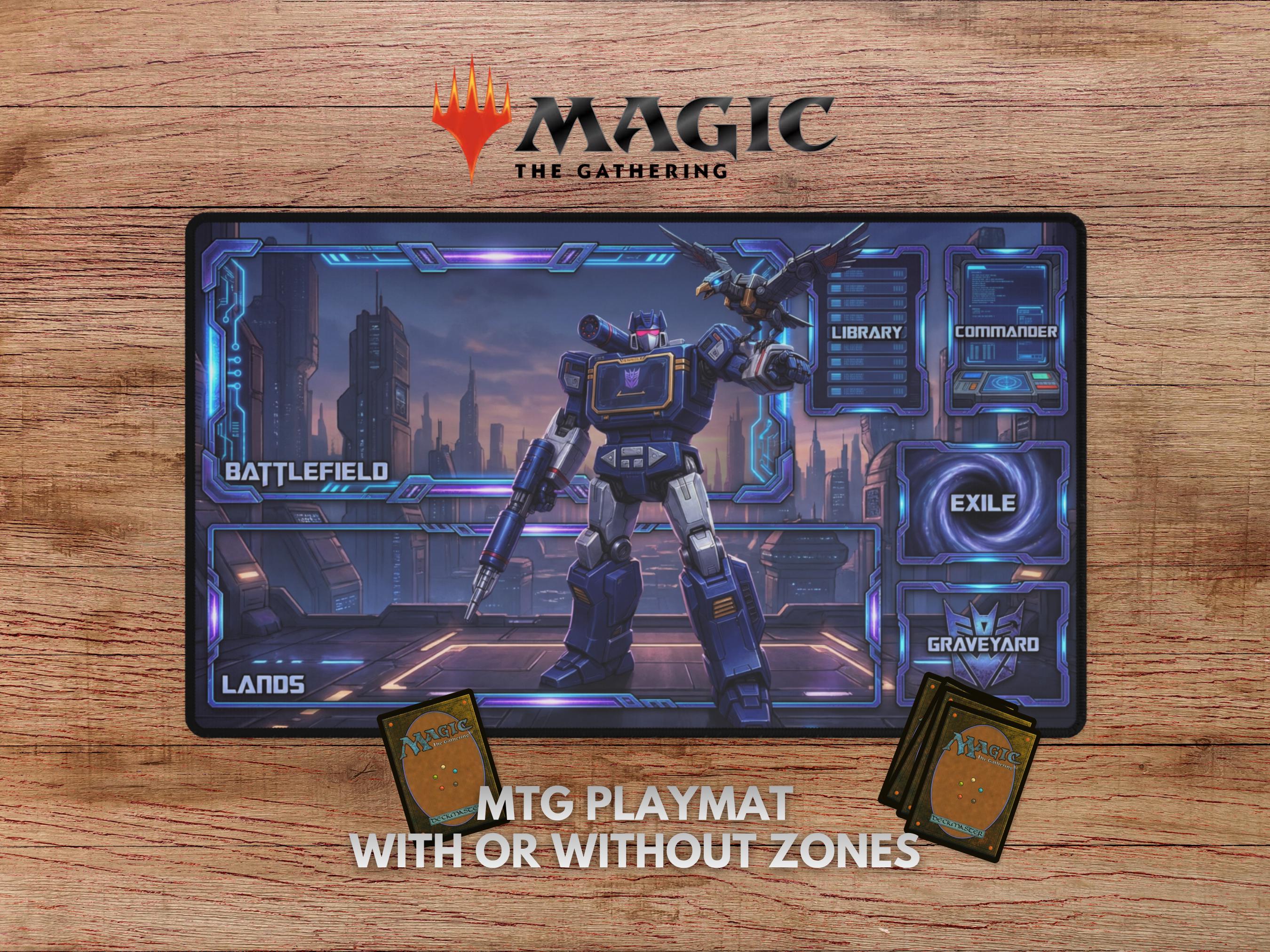 Tcg Card Sleeves Transformers - Etsy