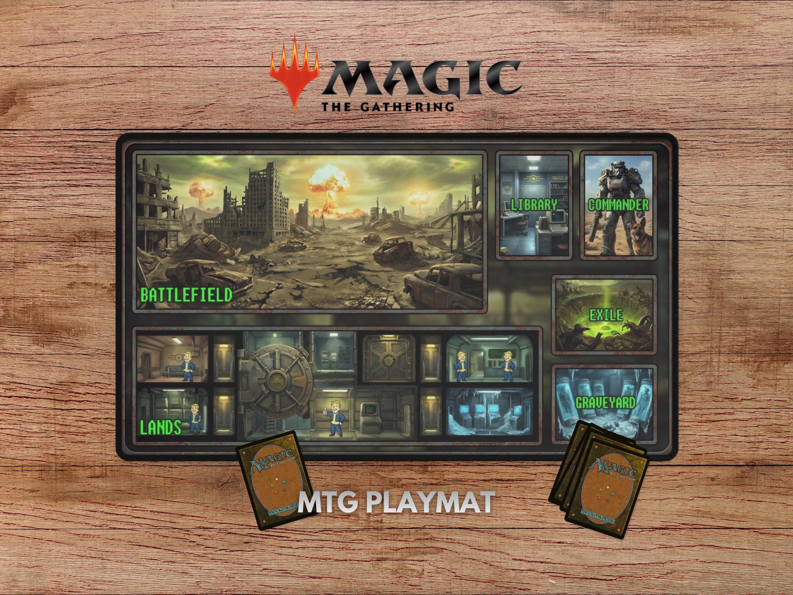 fallout board game card sleeves Amazon.com: Realm Guard – 100ct Matte TCG/MTG Card Art Sleeves (Fallout) :  Toys & Games