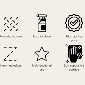 Diablo 2 styled MTG playmat with designated zones.