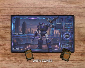 mtg soundwave commander deck Soundwave: Superior // Commander (Soundwave, Sonic Spy // Soundwave, Superior Captain) deck list mtg // Moxfield MTG Deck Builder