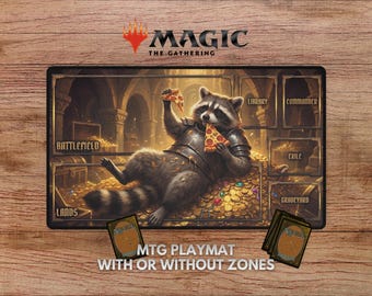 チャージング シンバ ロルカーナ プレイマット - TCG ロルカーナ