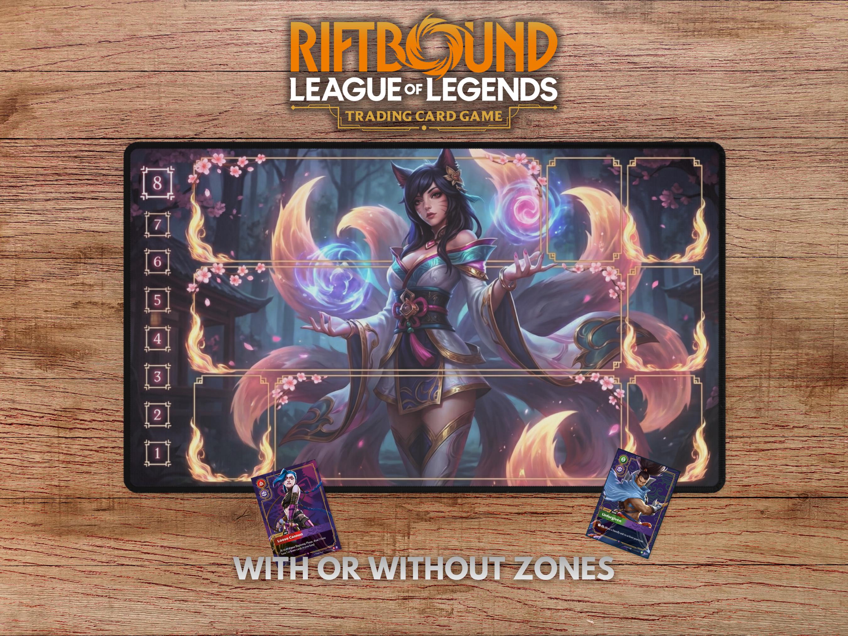 Riftbound Card Sleeves - Etsy