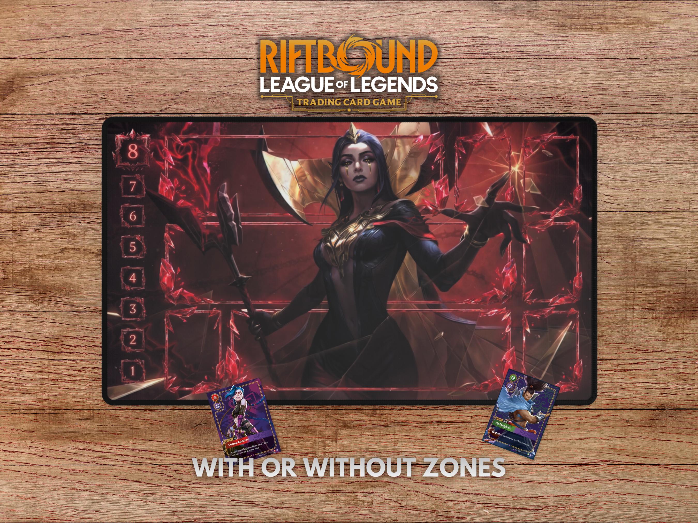 Riftbound Proxy - Etsy