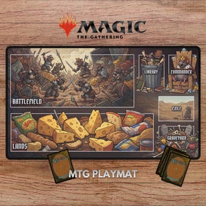 Funny Mtg Gift - 60+ Gift Ideas for 2026