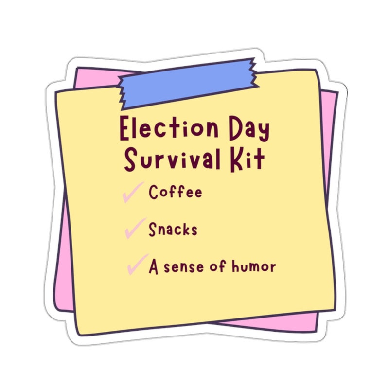 Fuck 2024 Election Etsy