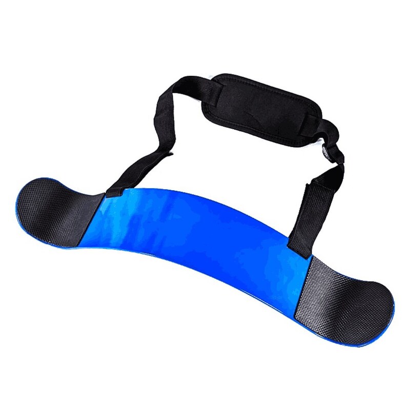 Arm Blaster Bicep Isolator Weight Lifting Curl Bar Tricep Burner Etsy