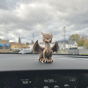 My favorite spot, the dashboard!