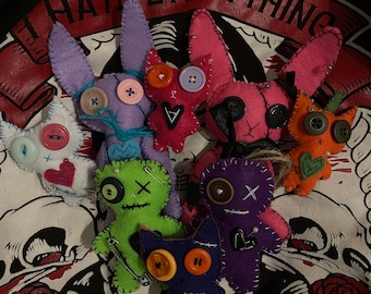 Voodoo dolls