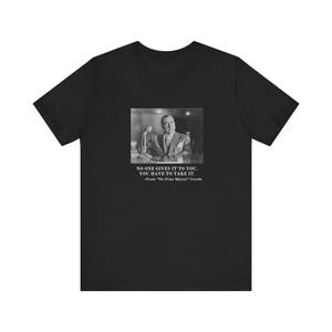 Frank Costello, T-Shirt, Mob Boss, Gangster, Mobster, Mafia Boss, Genovese, Gambler, Money, New York, Five Families, Cosa Nostra, Italian