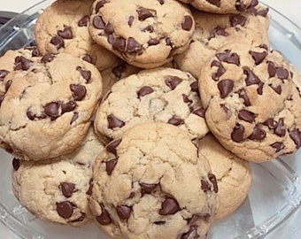 Chocolate chip cookies