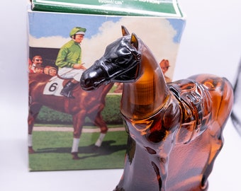 AVON - Lotion après-rasage Racehorse Imperator, 150 ml - Vintage