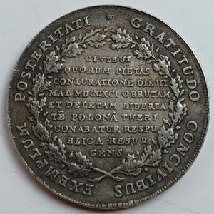 Poland *1793*  Thaler / Stanislaw ll Augustus  - Restrike