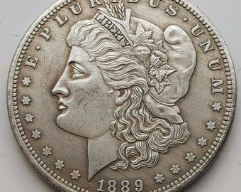 4237.　エラー　？　貴重　極美品　1825年　アメリカ　50セント　海外銀貨 4237. エラー ？ 貴重 極美品 1825年 アメリカ 50セント 海外