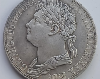 ジョージ3世 - 1808年スコットランド王冠 - 旧英国硬貨 / 復刻版