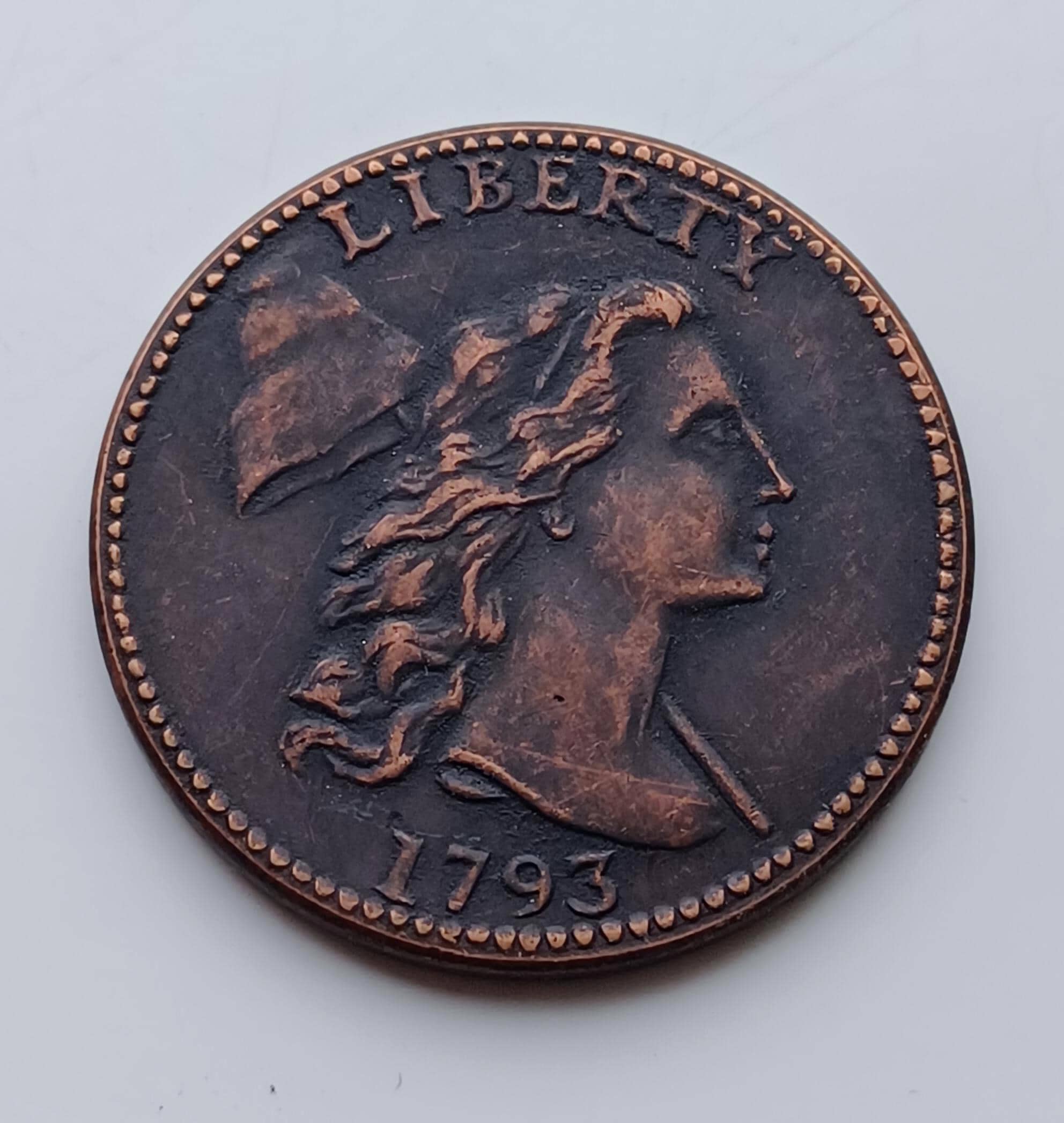 Liberty 1795 - Etsy 日本
