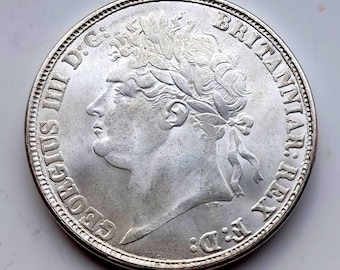 ジョージ3世 - 1808年スコットランド王冠 - 旧英国硬貨 / 復刻版
