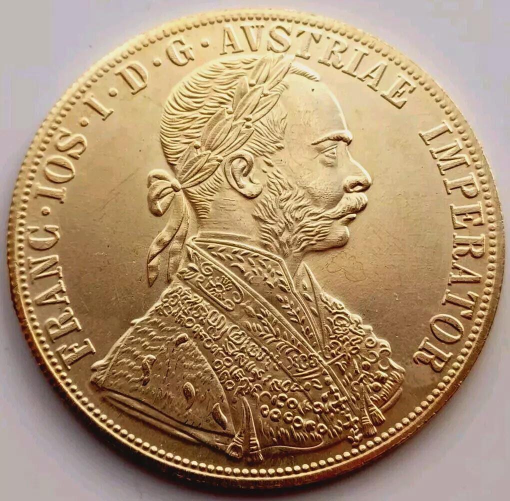 Ducat coin - Etsy 日本