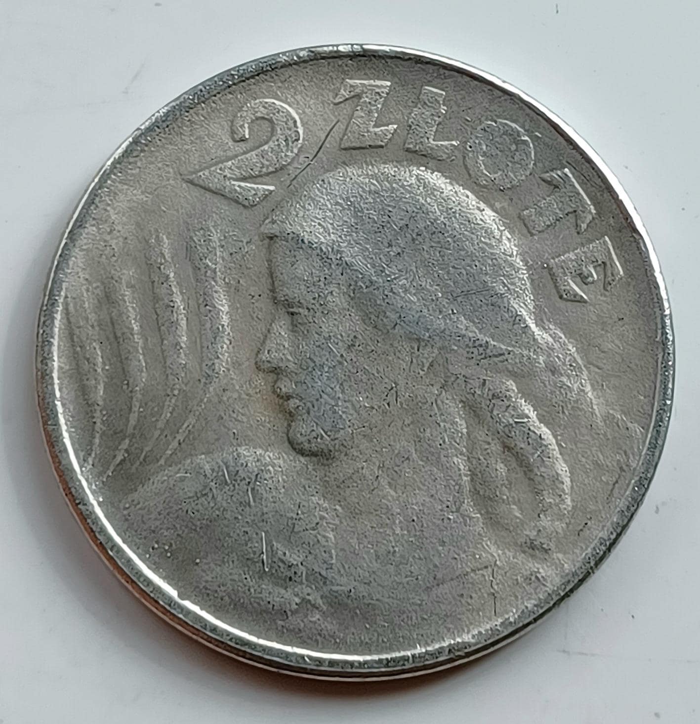 Lithuanian Silver Coin - Etsy
