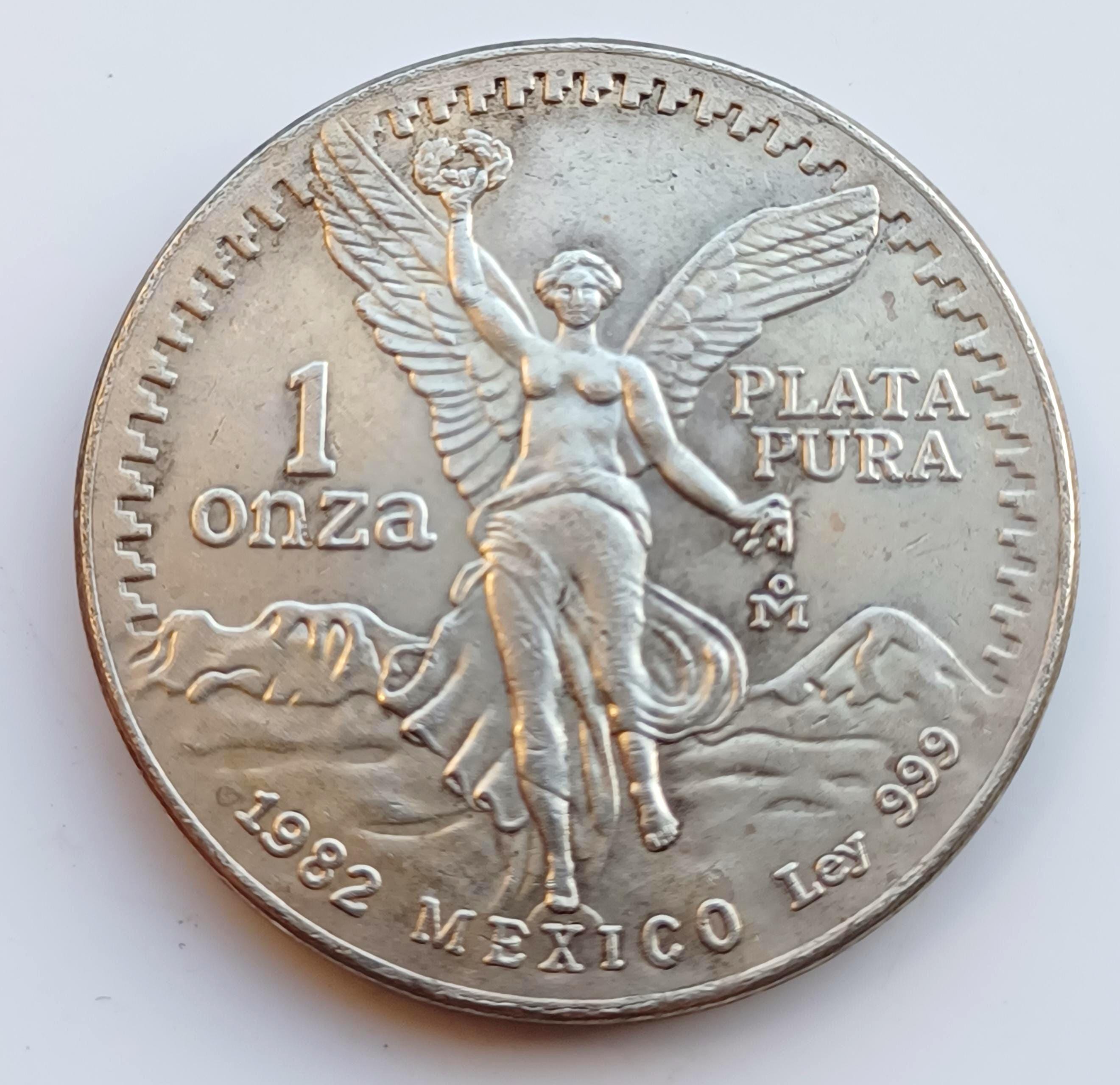 Mexican 1 onza - Etsy 日本