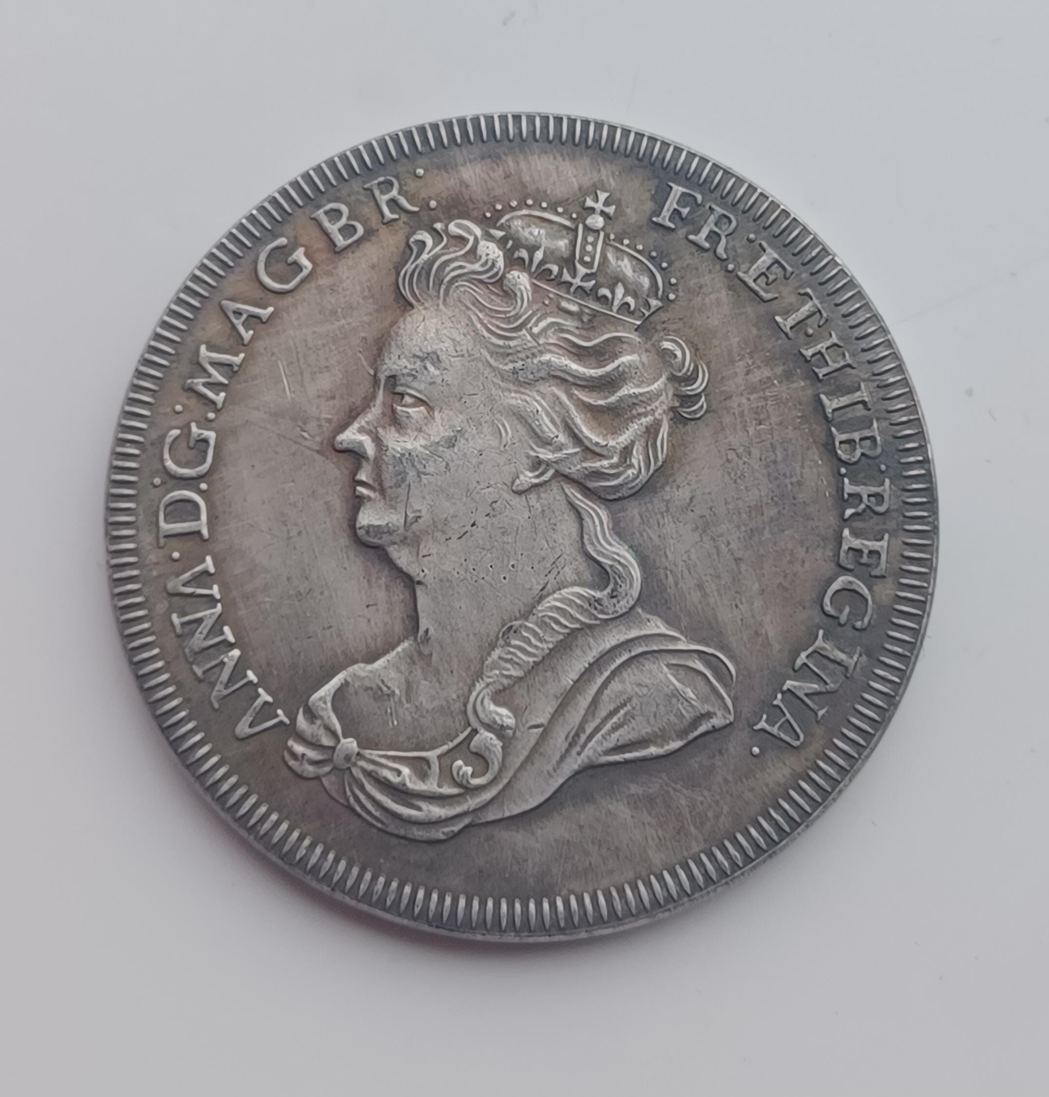 アンティークシルバー純銀等15点 BodemerQUEEN ANNE Silver Coin Queen Ann - Etsy
