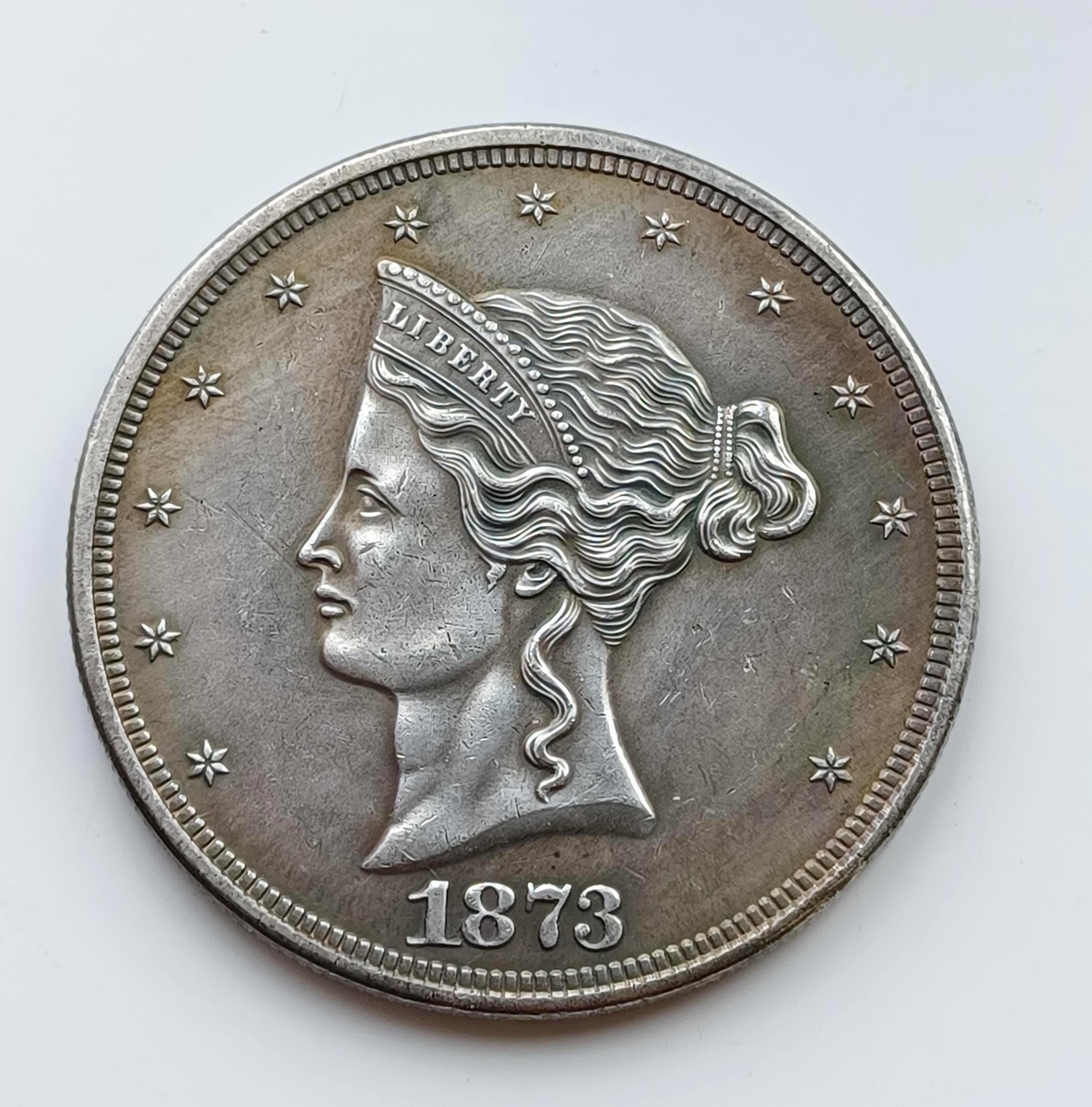 Trade dollar - Etsy 日本