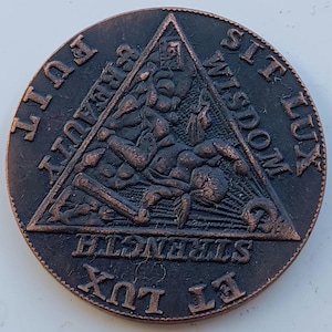 Masonic george washington coins - Etsy 日本