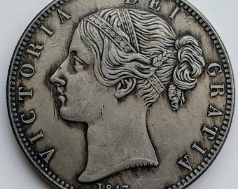 j*i様 1847年英国ヴィクトリア女王モデルゴシッククラウン レア j*i様