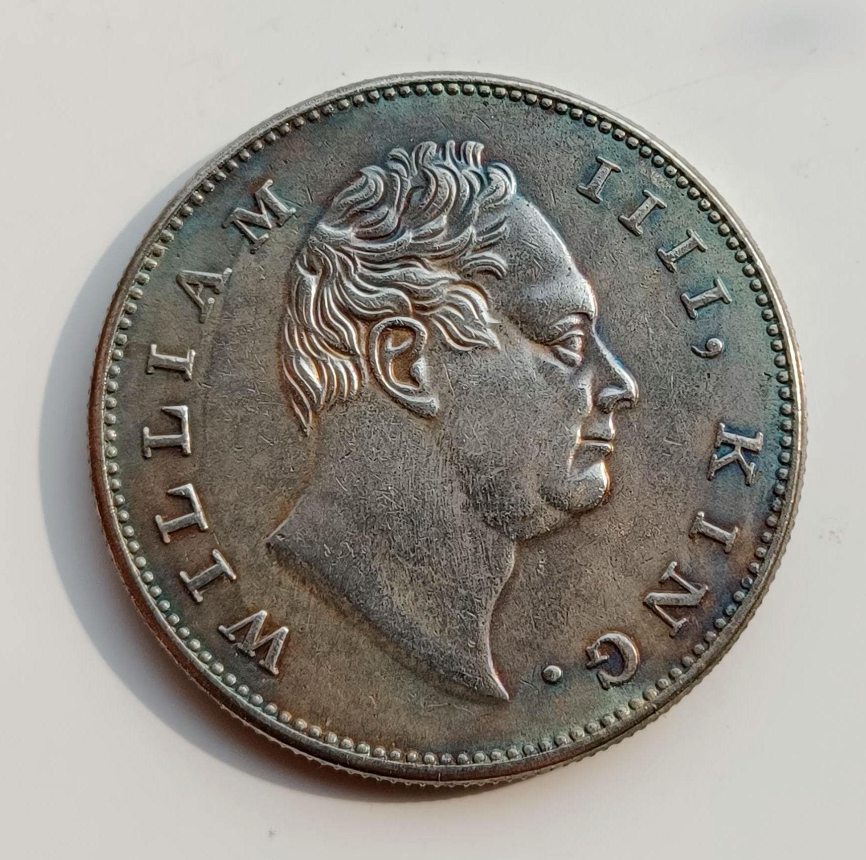 British India Silver Rupee Coins - Etsy