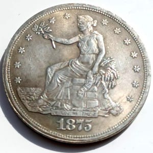 Trade dollar - Etsy 日本