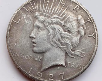 1934年 5ドル紙幣 大型ブルーシール 銀券 入手困難 5ドル紙幣 約100年
