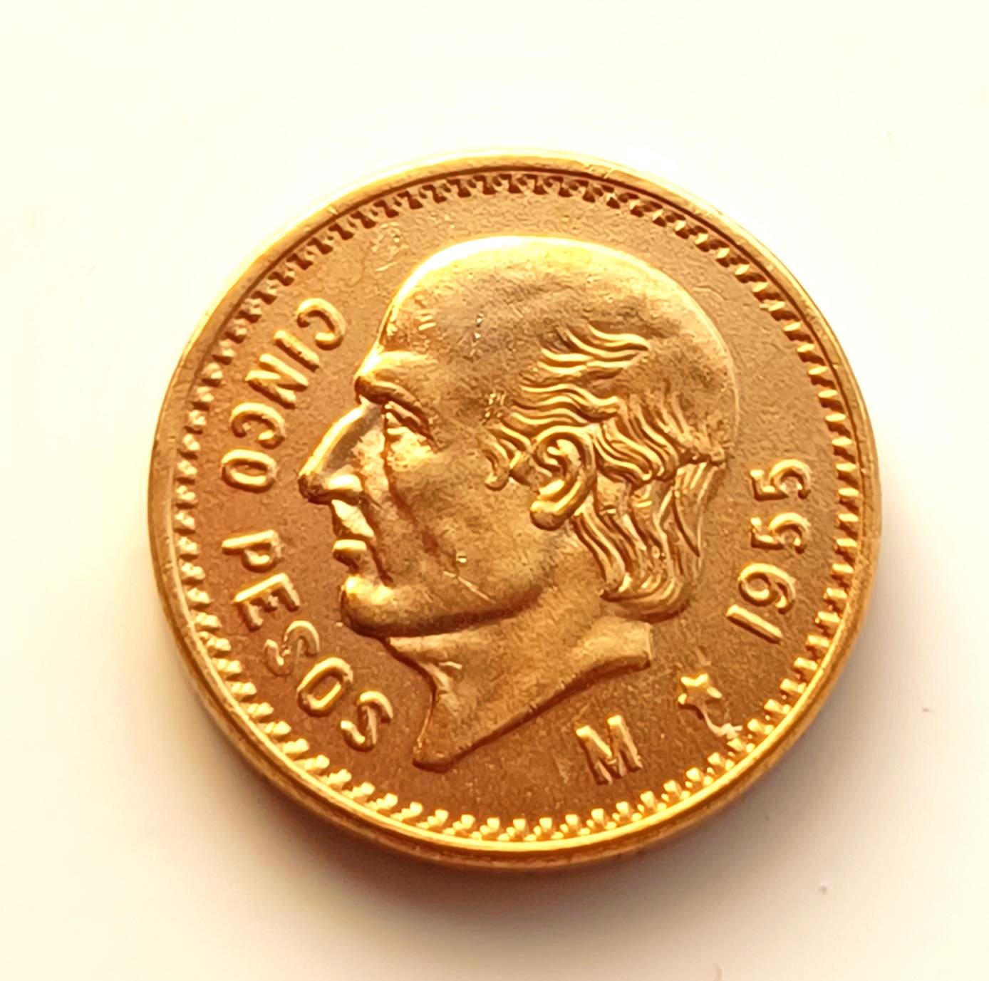 1945 dos pesos coin - Etsy 日本