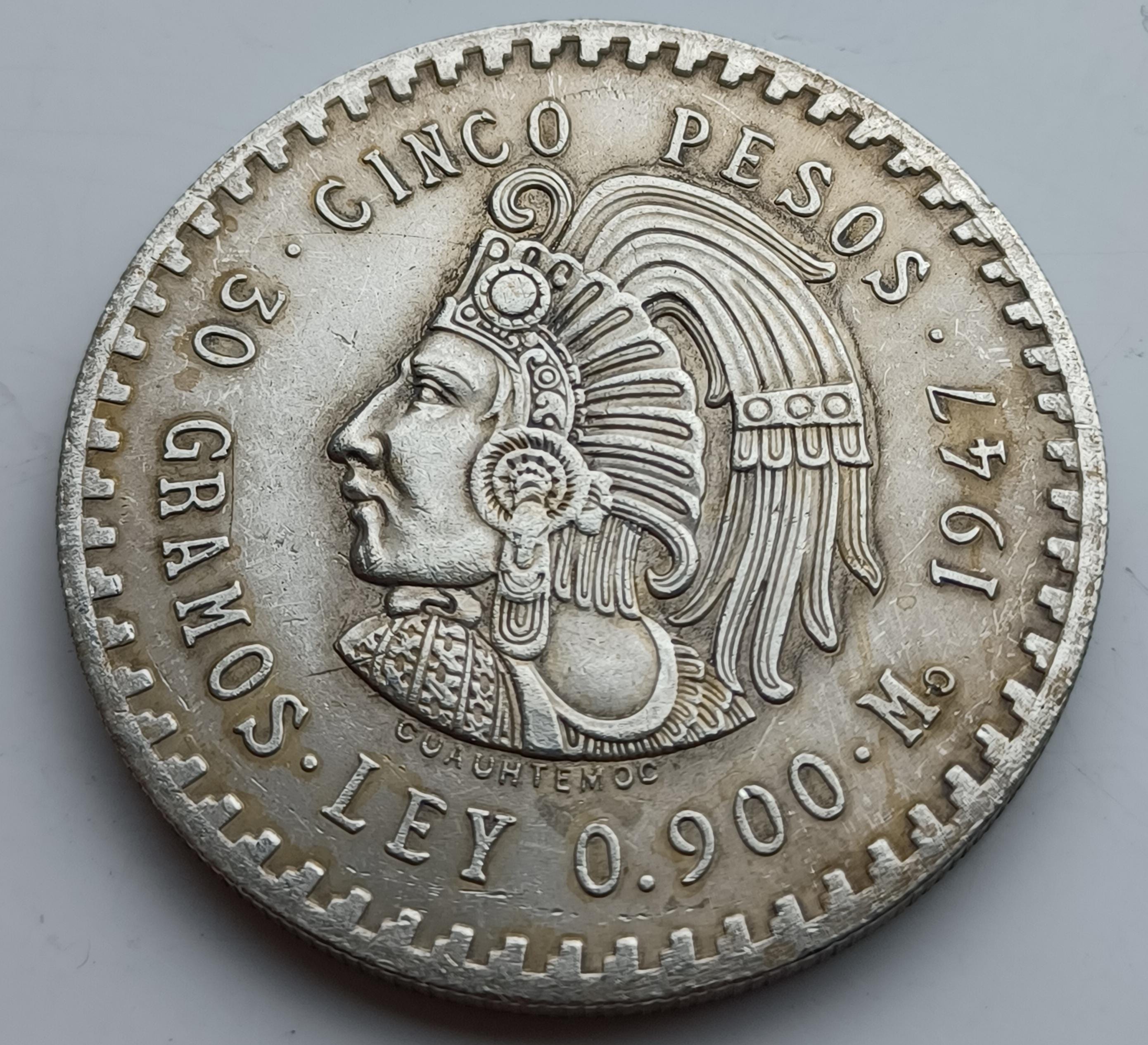 Mexican 1 onza - Etsy 日本