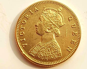 セット 7 コイン イギリス領インド 1ピース 1/2 1 2 アンナ 1/4 1/2 1