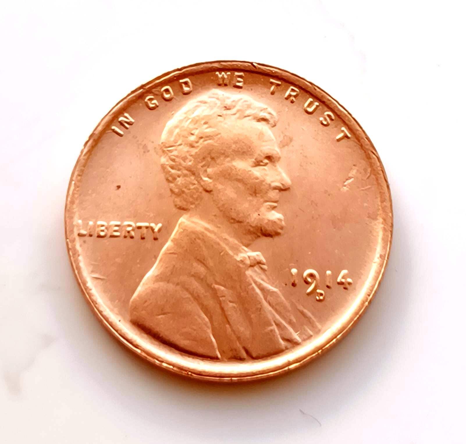 One cent 1982 - Etsy 日本