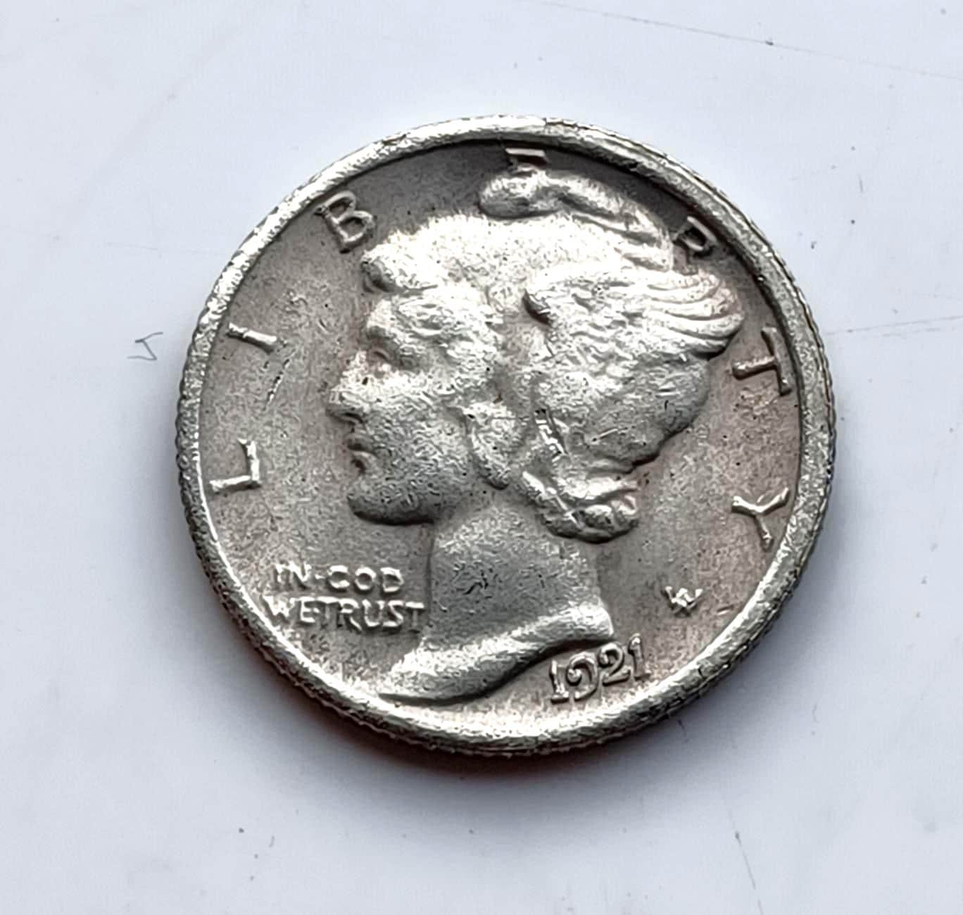 One dime coin - Etsy 日本