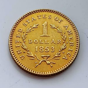 Liberty one dollar coin 2000 - Etsy 日本